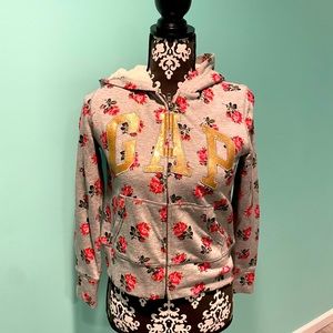 NWT Gap Sherpa Hoodie